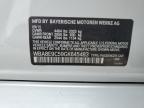 2016 Bmw 328 I Sulev for Sale in Sun Valley, CA - Front End