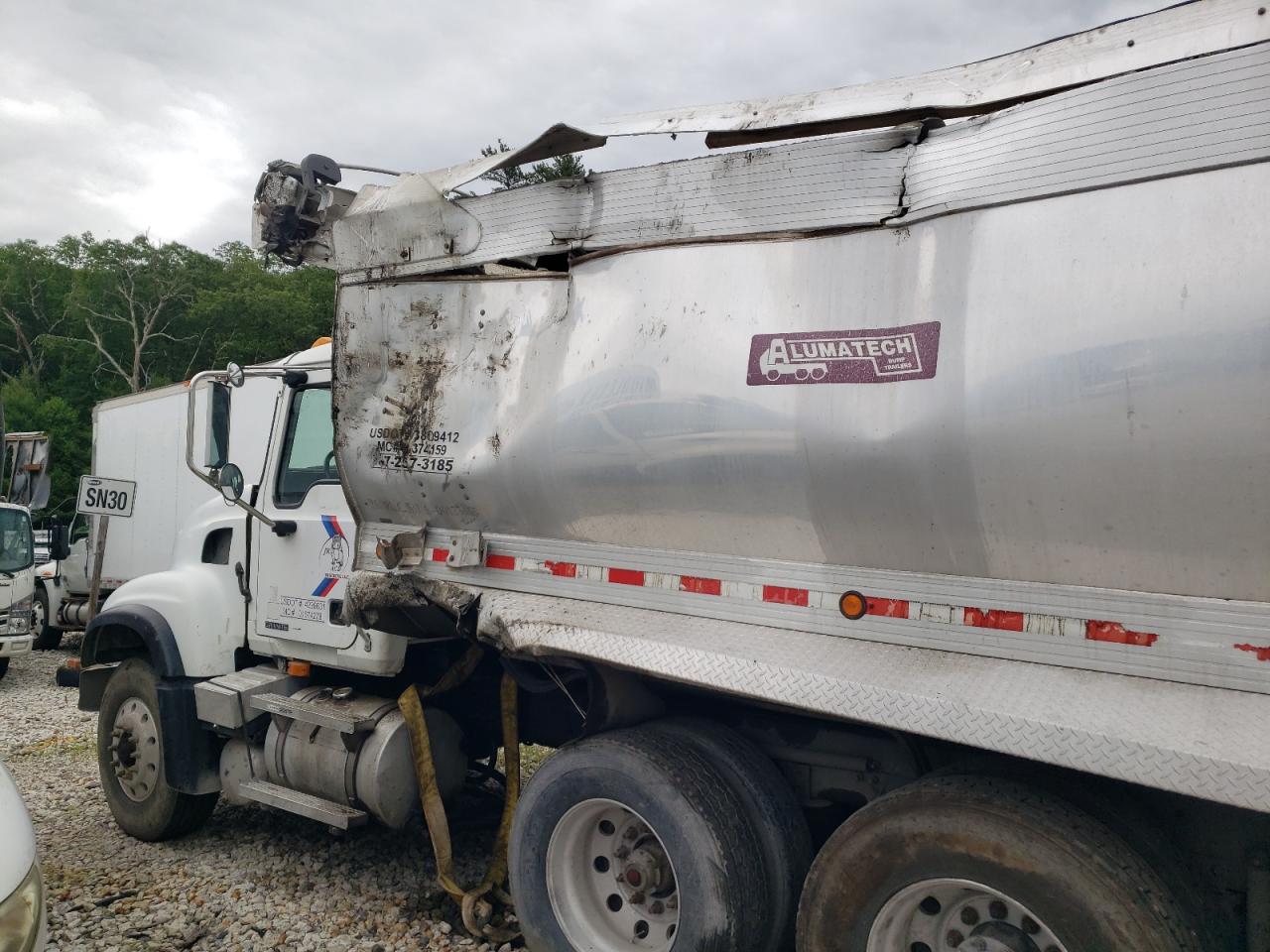 MACK ALL MODELS 2007 VIN 1M2AG11C97M055852 photo 9