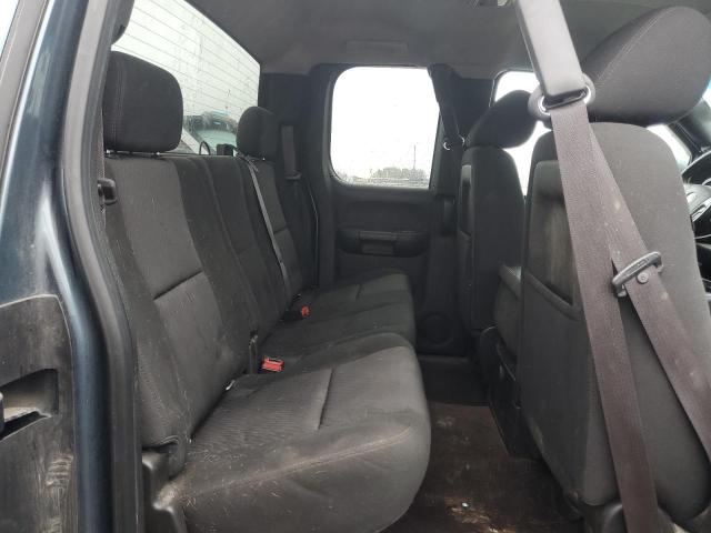 2012 CHEVROLET SILVERADO K1500 LT  