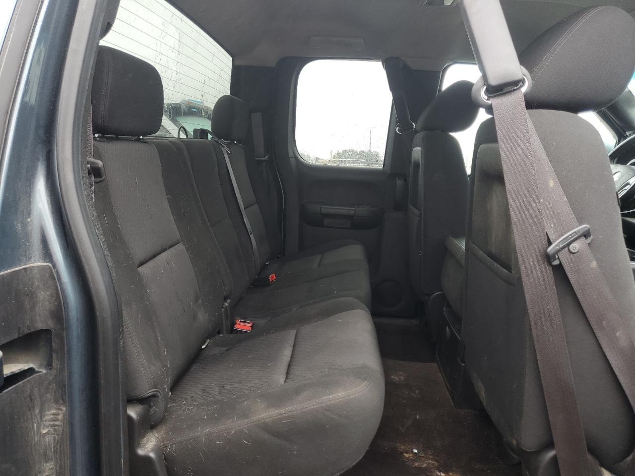 2012 Chevrolet Silverado K1500 Lt VIN: 1GCRKSE71CZ290963 Lot: 62725475