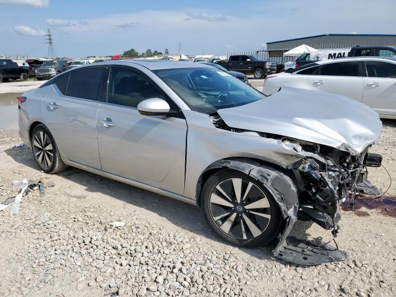  NISSAN ALTIMA 2019 Silver