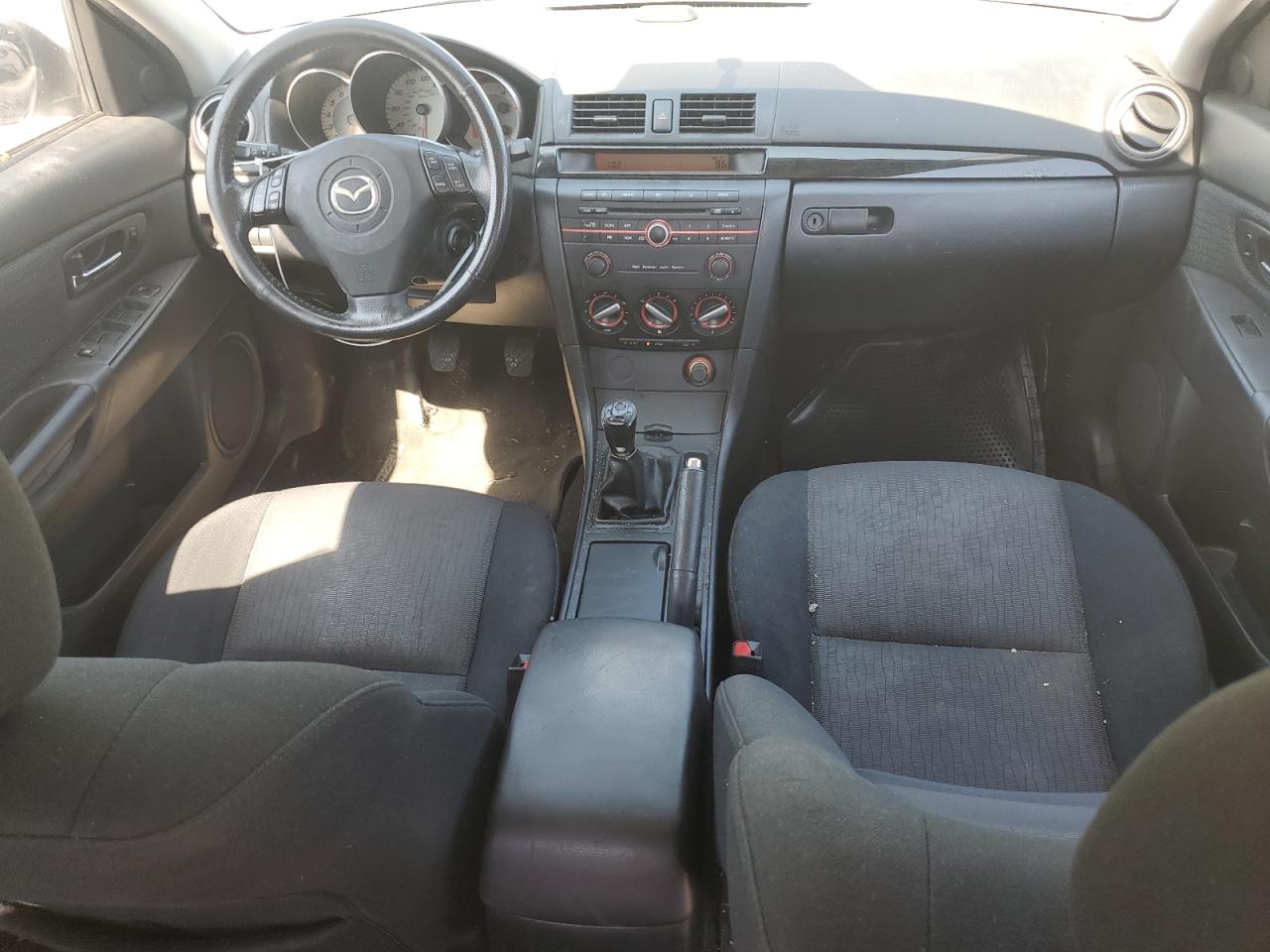 2009 Mazda 3 I VIN: JM1BK32F591189662 Lot: 63141185