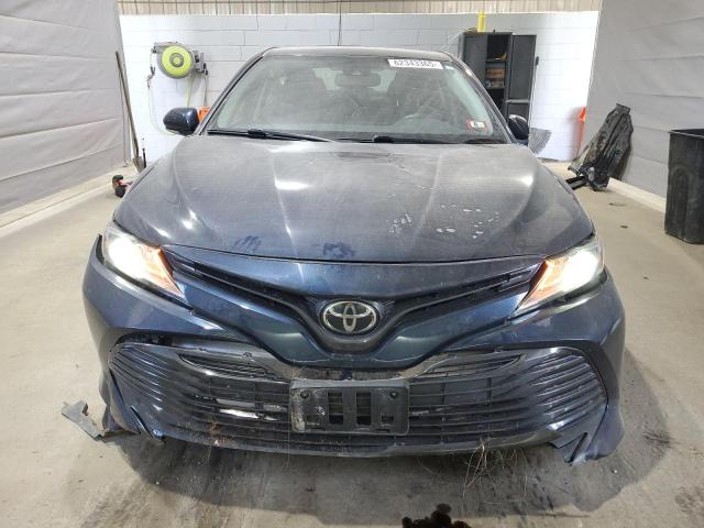  TOYOTA CAMRY 2019 Синий