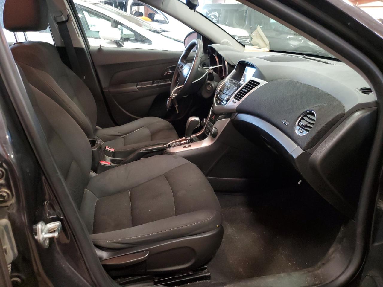 CHEVROLET CRUZE 2016 VIN 1G1PE5SB5G7148974 фото 7