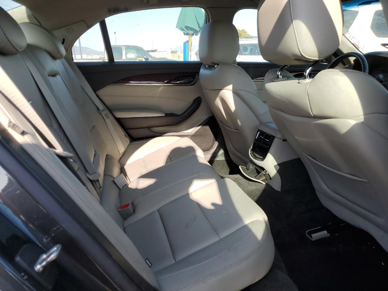 2016 Cadillac Cts VIN: 1G6AW5SX1G0103788 Lot: 62091445