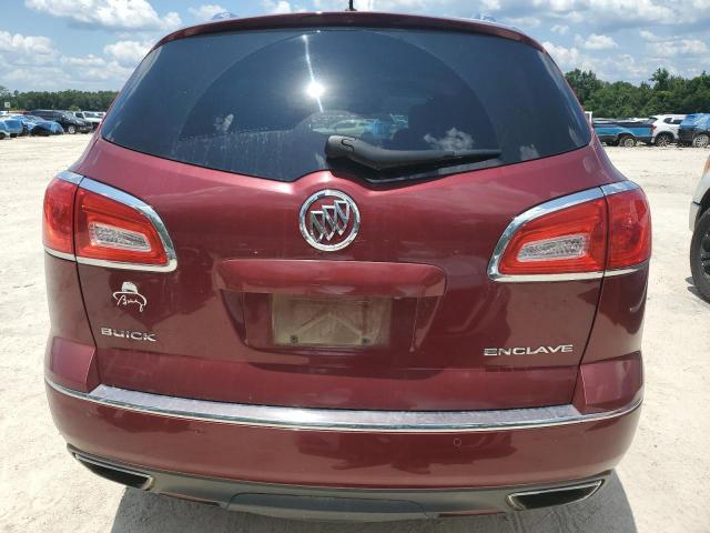  BUICK ENCLAVE 2015 Czerwony