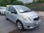 2008 TOYOTA YARIS T2 for sale at Copart ST HELENS