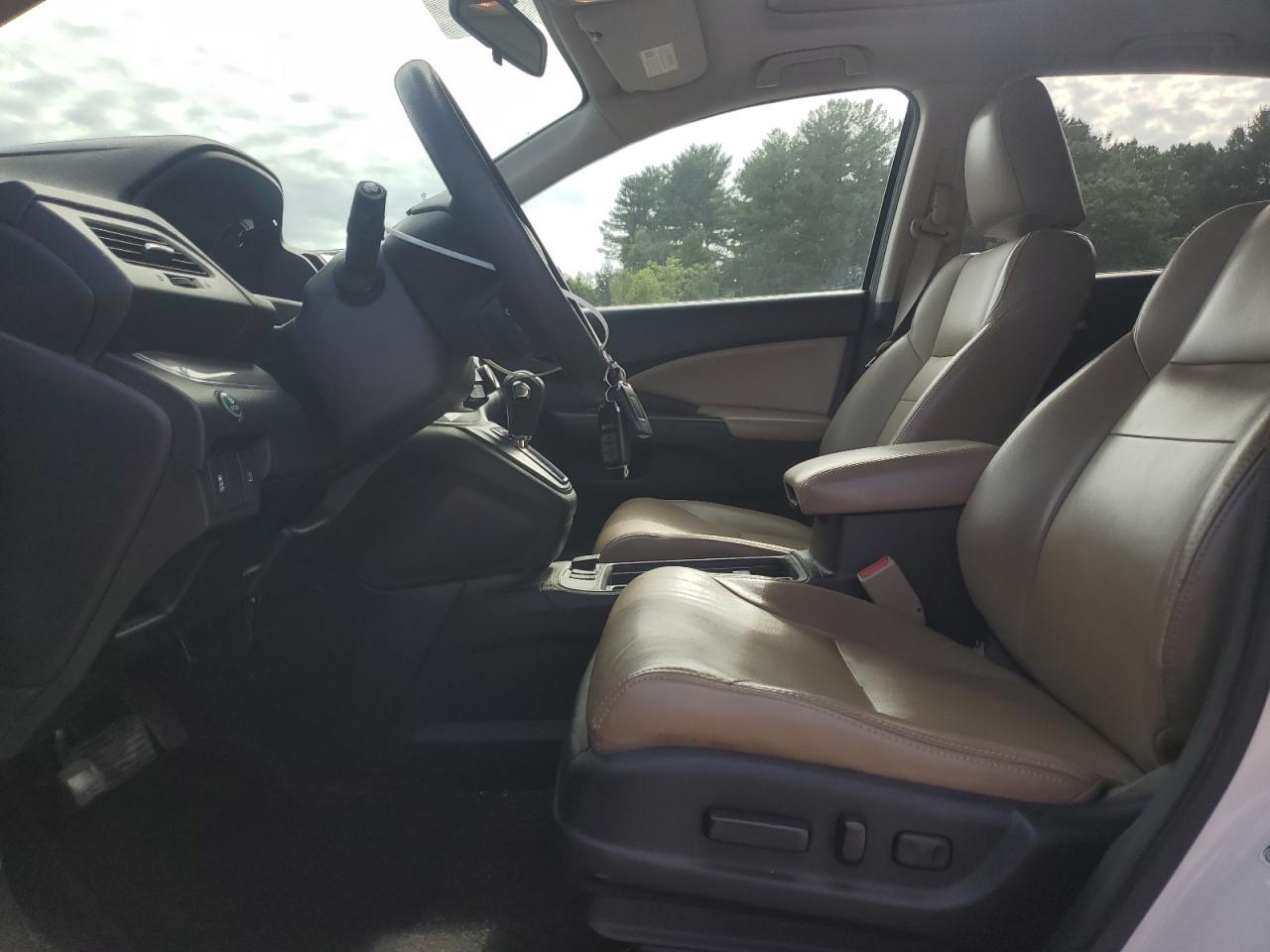 2015 Honda Cr-V Ex VIN: 5J6RM4H51FL029530 Lot: 62917245
