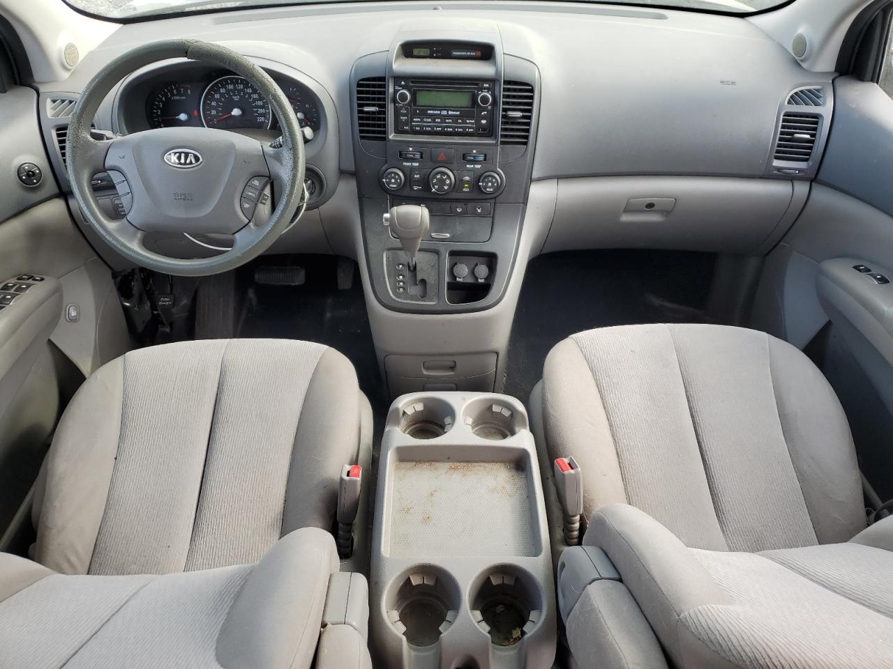 2011 Kia Sedona Lx VIN: KNDMG4C72B6409338 Lot: 61506125