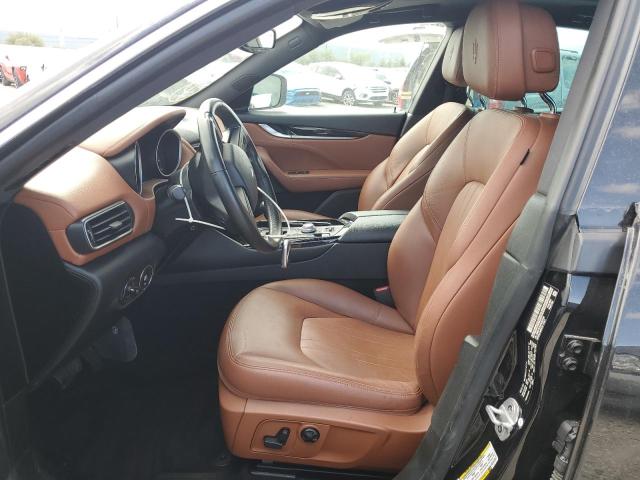  MASERATI ALL MODELS 2018 Czarny