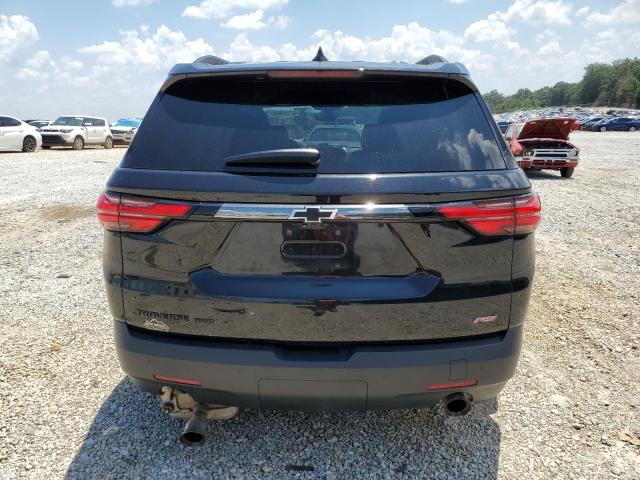  CHEVROLET TRAVERSE 2023 Black