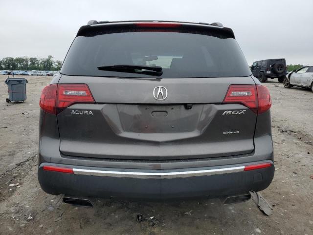 Parquets ACURA MDX 2012 Charcoal