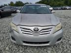 2011 Toyota Camry Base продається в Mebane, NC - Front End