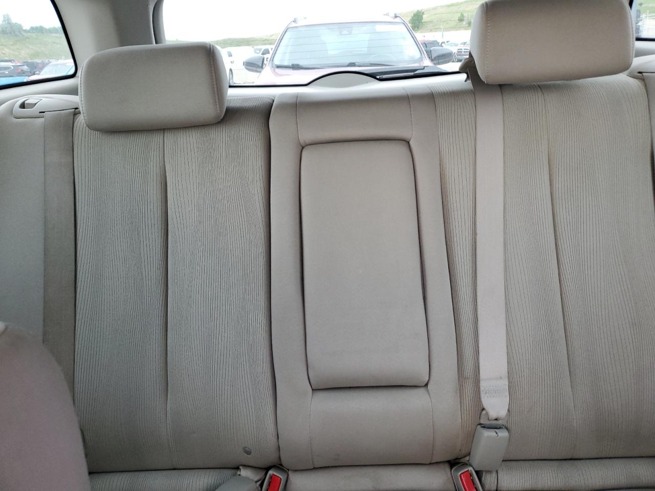 2011 Mazda Cx-7 VIN: JM3ER2B53B0392661 Lot: 60737095