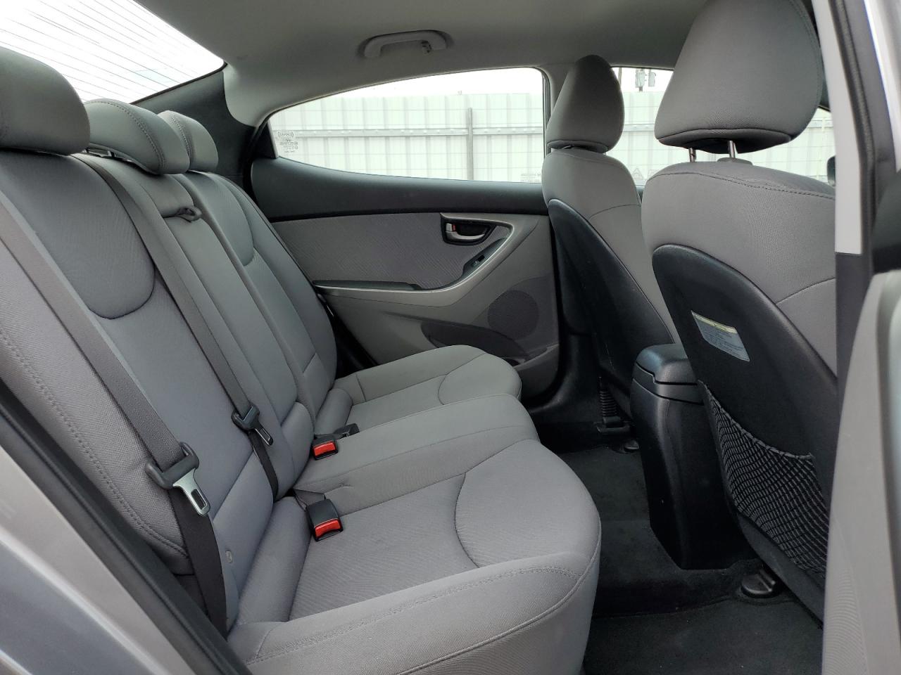 2011 Hyundai Elantra Gls VIN: KMHDH4AE2BU101219 Lot: 63112025