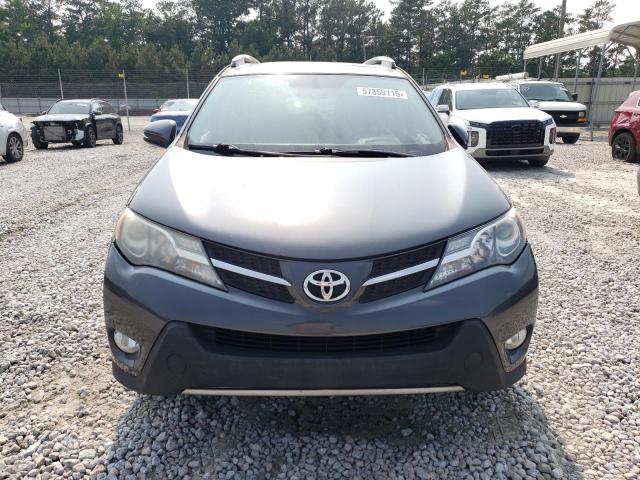  TOYOTA RAV4 2014 Gray