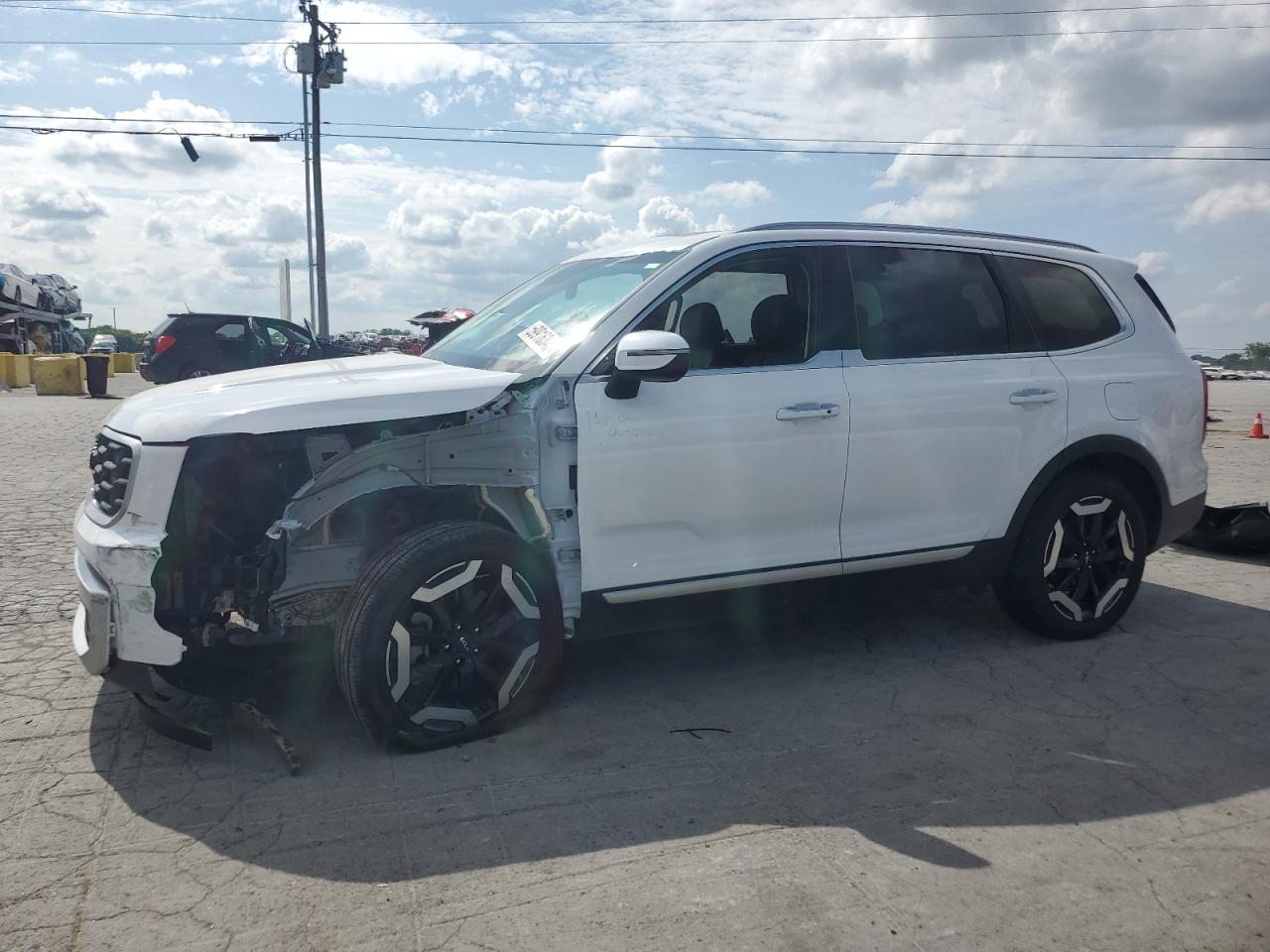2024 Kia Telluride S zu verkaufen in Lebanon, TN - Front End