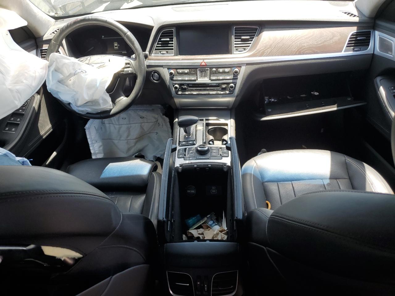 2019 Genesis G80 Base VIN: KMTFN4JFXKU310109 Lot: 61241765