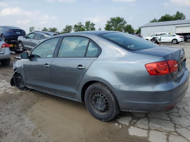  VOLKSWAGEN JETTA 2013 Szary