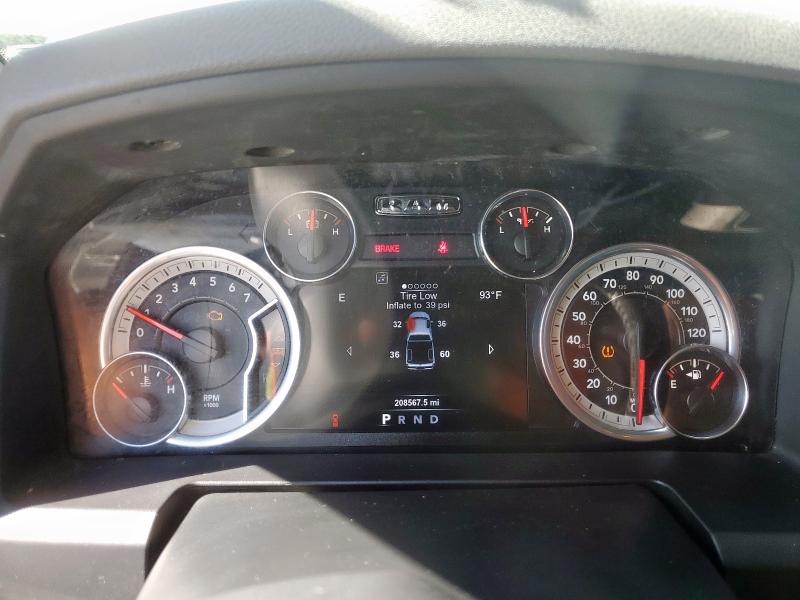 2017 RAM 1500 SLT  
