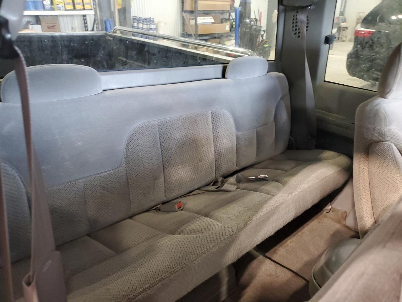 1995 Chevrolet Gmt-400 K1500 VIN: 2GCEK19K6S1261828 Lot: 59314265