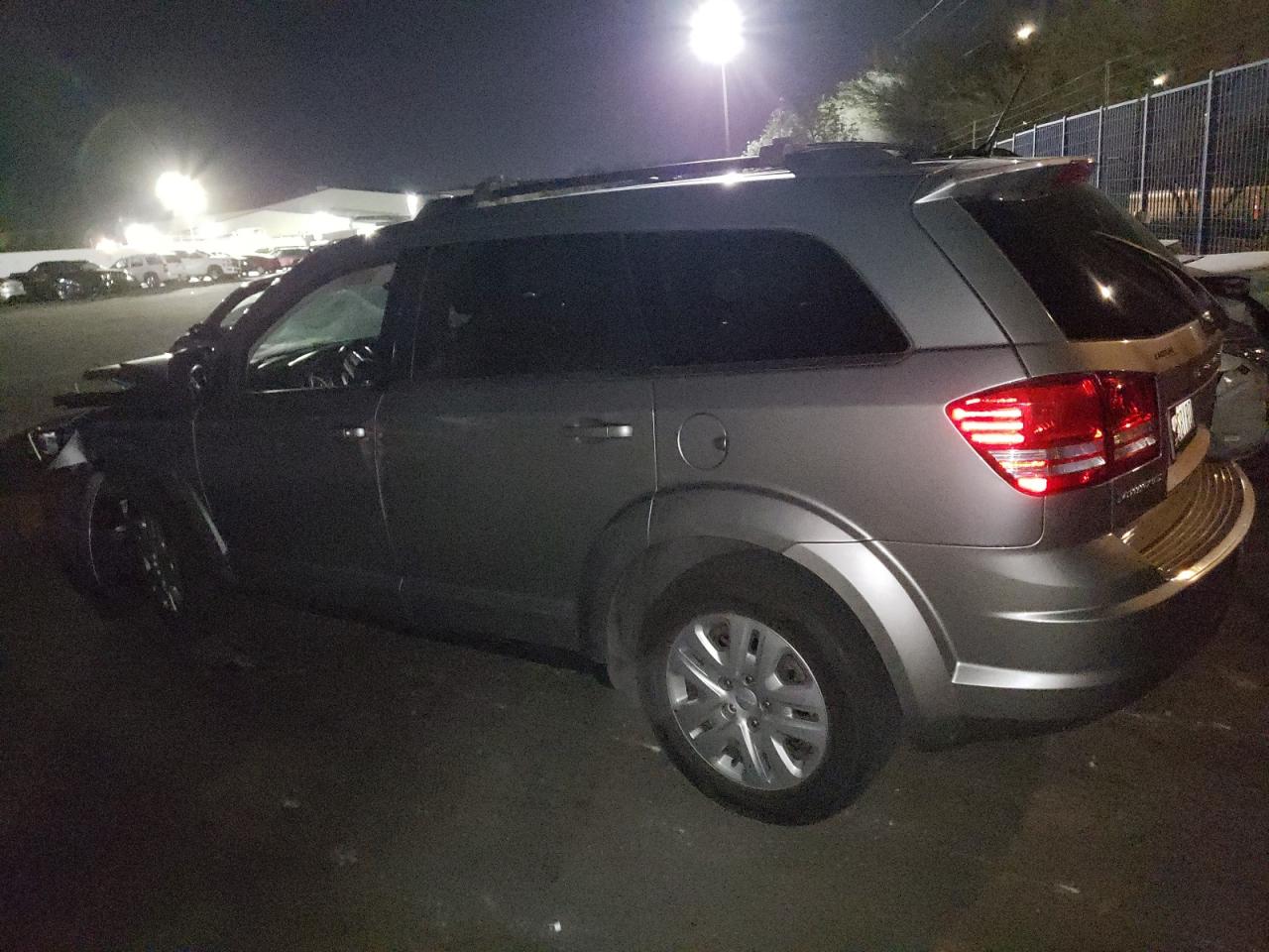 DODGE JOURNEY 2017 VIN 524486 zdjęcie 2