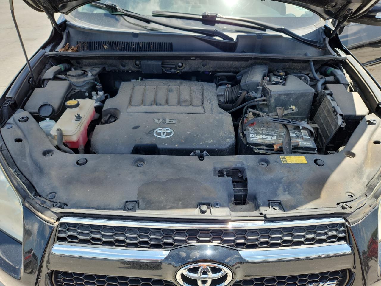 2011 Toyota Rav4 Limited VIN: JTMDK4DV7B5104239 Lot: 62006715