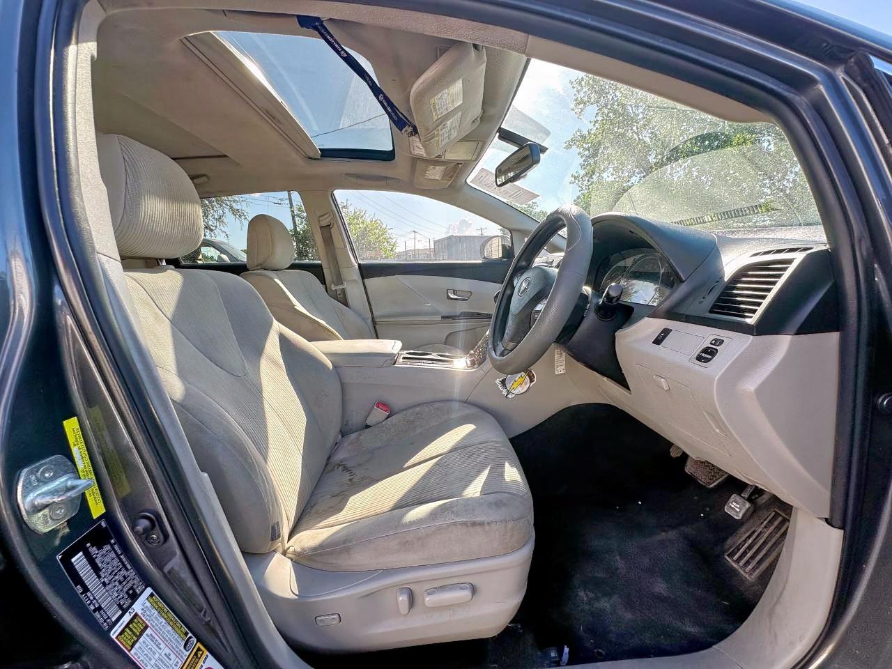 TOYOTA VENZA 2010 VIN 4T3ZK3BB5AU021067 фото 5