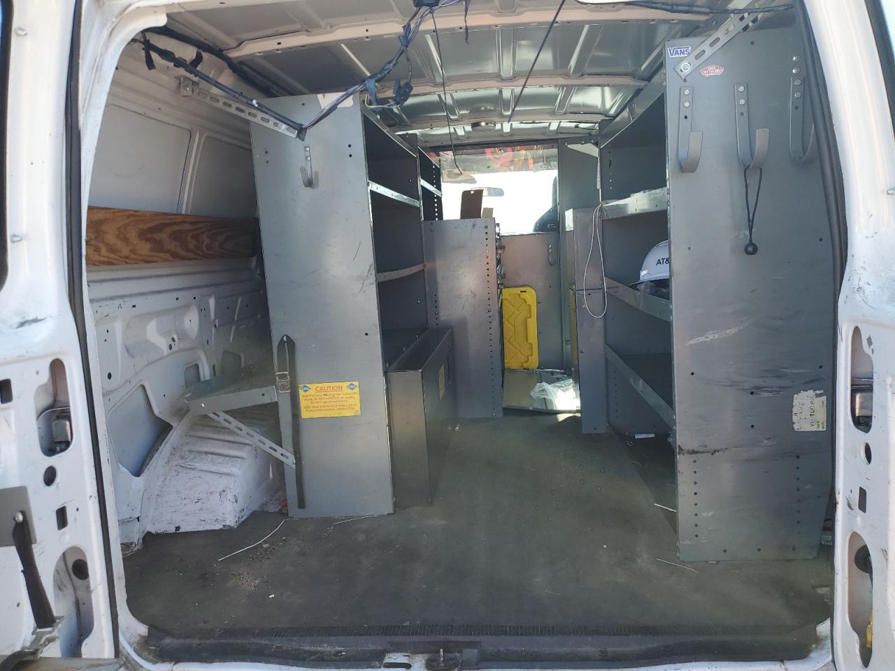 FORD ALL Models 2011 VIN 1FTNE2EL9BDA19647 фото 10