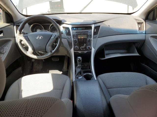  HYUNDAI SONATA 2013 Black