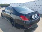 2018 MERCEDES BENZ S 350 D L for sale at Copart WHITBURN