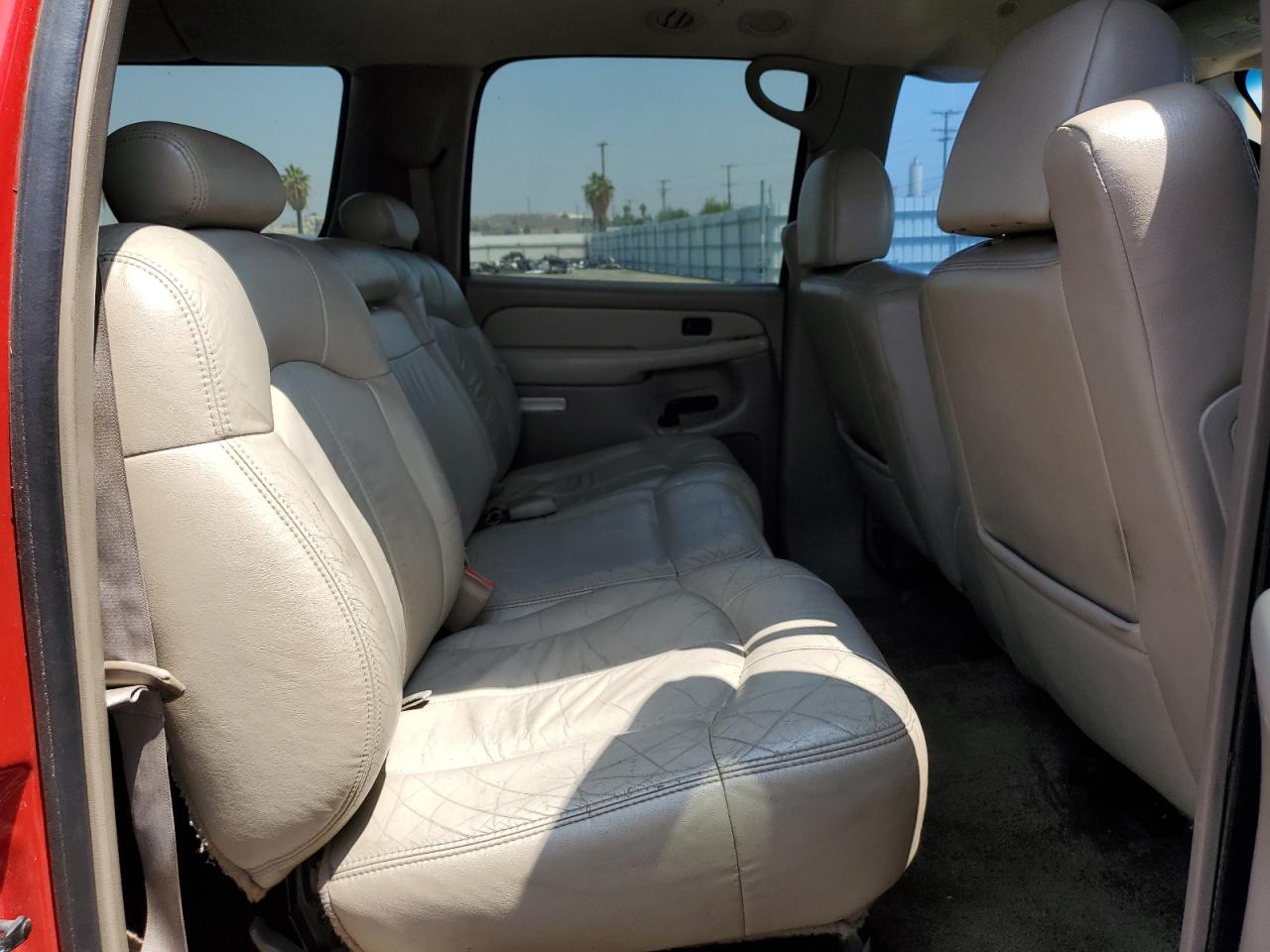 2002 Chevrolet Suburban C1500 VIN: 3GNEC16T12G350201 Lot: 59605685