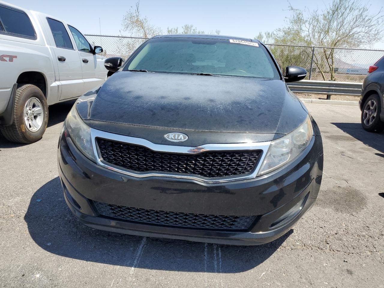 KIA OPTIMA 2012 VIN 5XXGN4A7XCG086889 zdjęcie 5