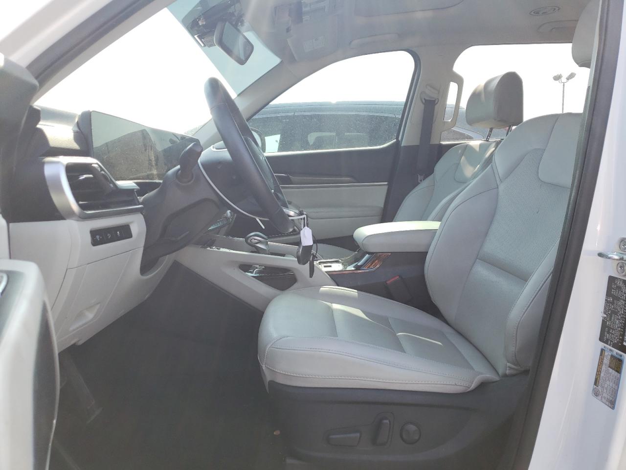 2024 Kia Telluride S VIN: 5XYP6DGC6RG493694 Lot: 62523355
