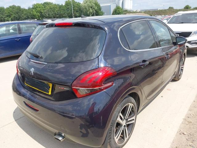 2016 PEUGEOT 208 GT LIN