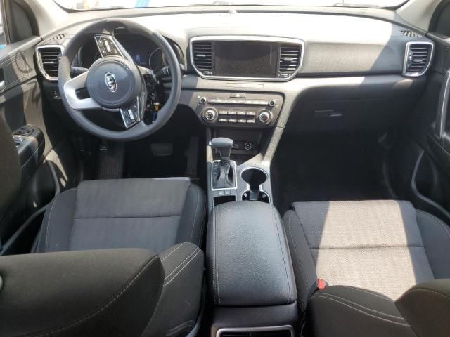  KIA SPORTAGE 2020 Білий