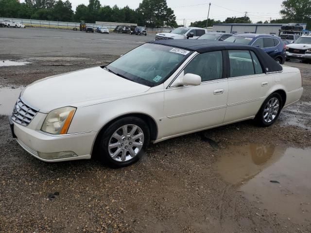 2008 Cadillac Dts 