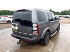 2016 LAND ROVER DISCOVERY for sale at Copart COLCHESTER