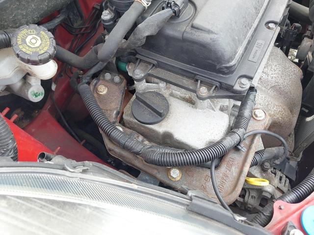 2009 NISSAN MICRA VISI