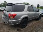 2003 TOYOTA SEQUOIA LIMITED   for sale at Copart OR - PORTLAND NORTH
