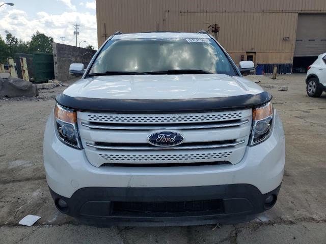 Parquets FORD EXPLORER 2012 Biały