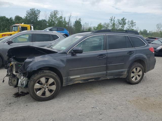  SUBARU OUTBACK 2012 Szary
