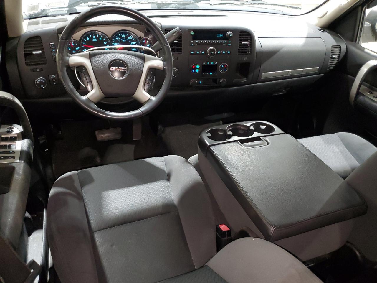 2009 GMC Sierra K1500 Sle VIN: 2GTEK290991123859 Lot: 59493015