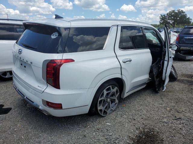  HYUNDAI PALISADE 2022 Белы