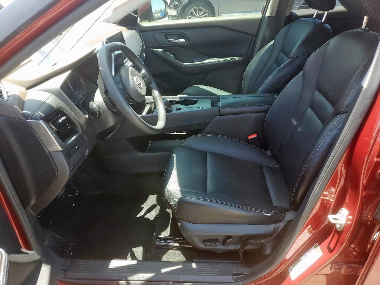 2022 Nissan Rogue Sv VIN: JN8BT3BA4NW040694 Lot: 62669605