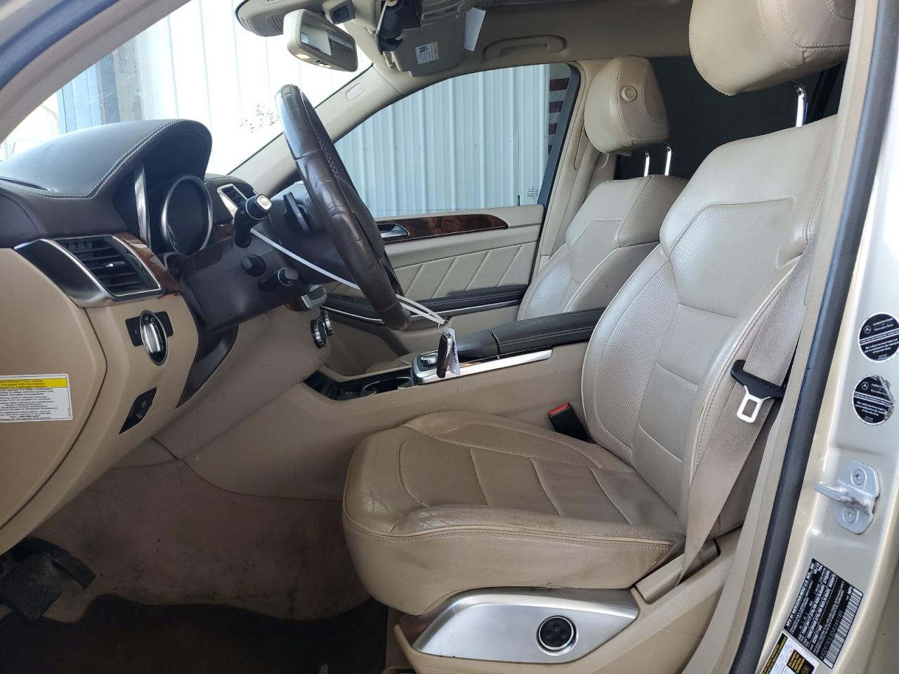 2013 Mercedes-Benz Gl 450 4Matic VIN: 4JGDF7CE3DA245189 Lot: 62066285