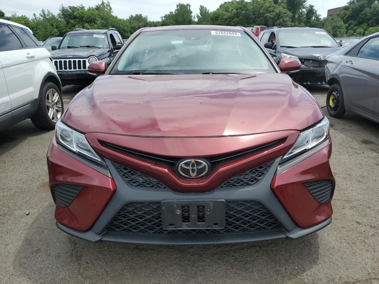 2018 Toyota Camry L VIN: 4T1B11HK7JU514158 Lot: 62652695