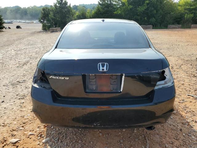  HONDA ACCORD 2012 Czarny
