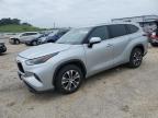 2021 Toyota Highlander Xle en Venta en Mcfarland, WI - Front End