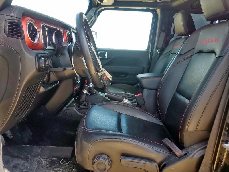 JEEP WRANGLER 2020 Black